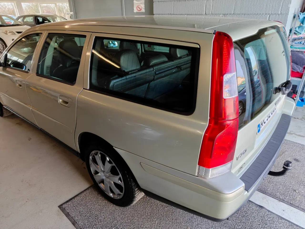 Billede 6 - Volvo V70 2,4 140 Momentum