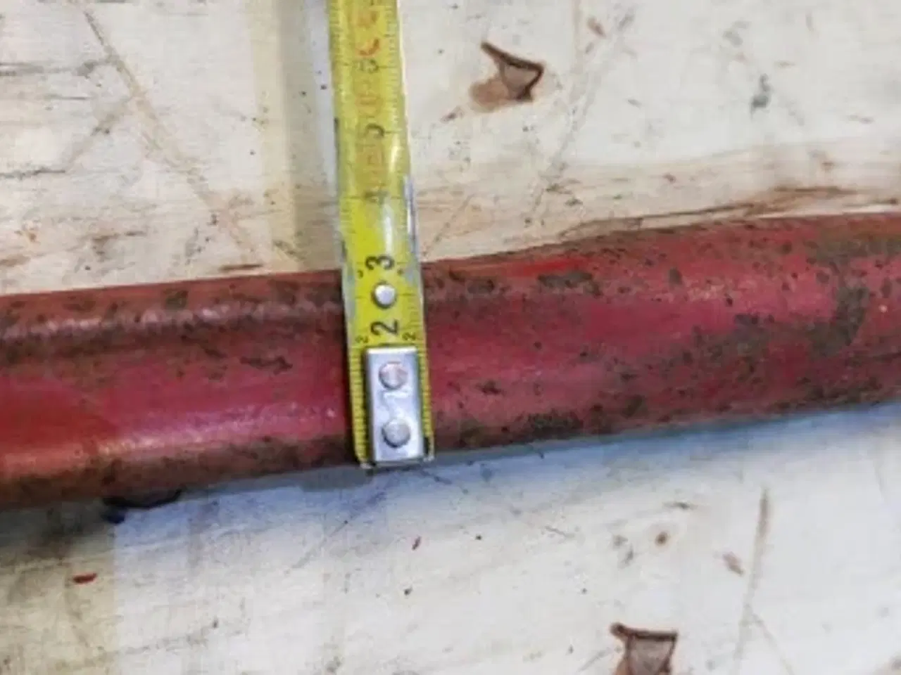 Billede 3 - Kverneland Ballespids