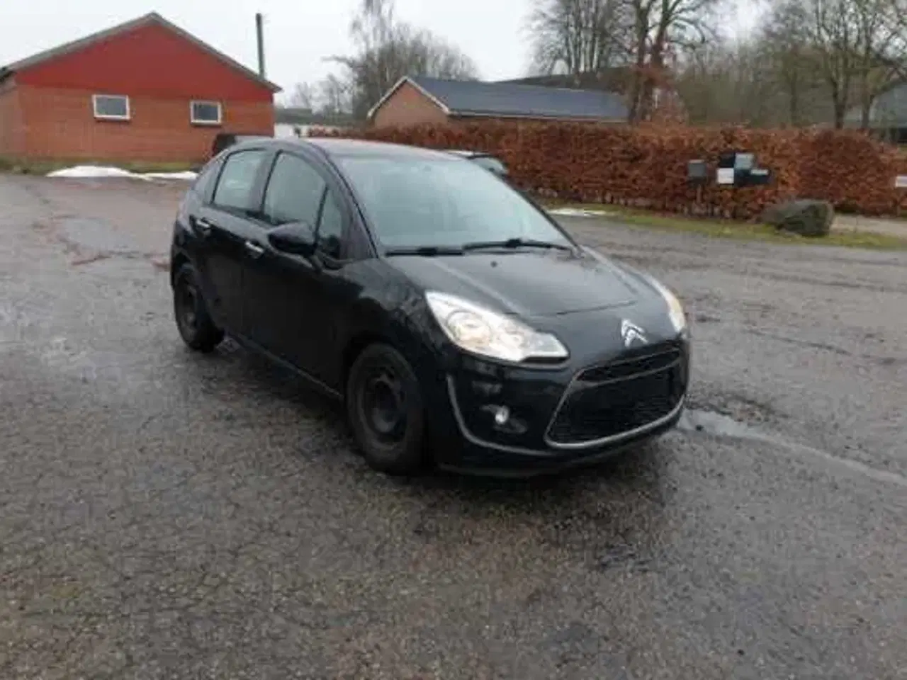 Billede 2 - Ny syn Citroën C3 2013 