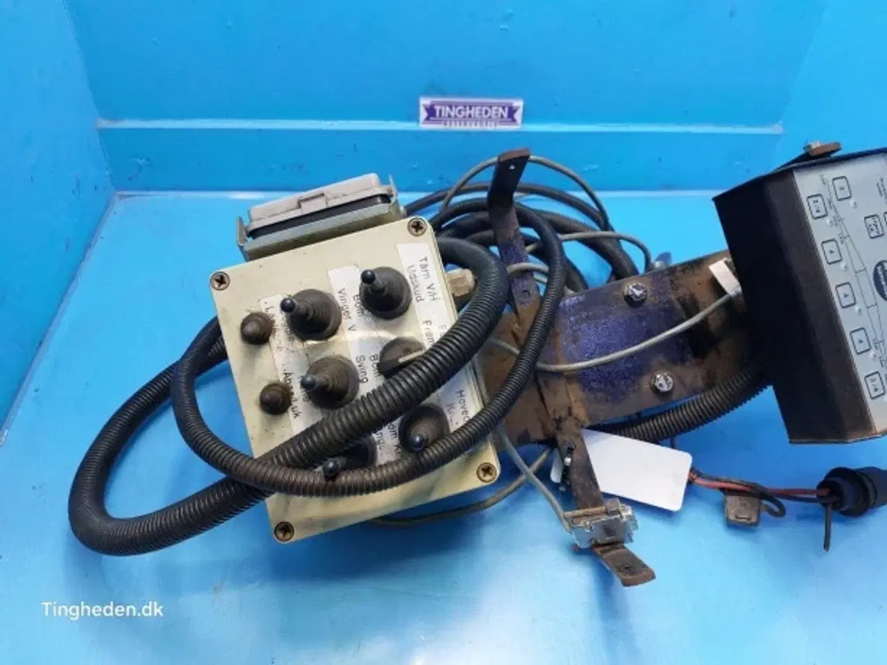 Billede 16 - Kimadan ISC500 Controller Sæt F1131030