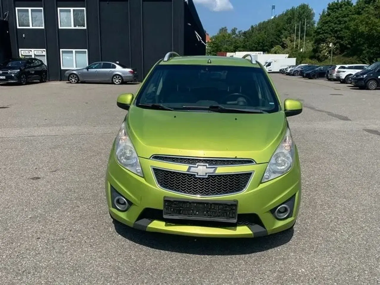 Billede 3 - Chevrolet Spark 1,2 LS