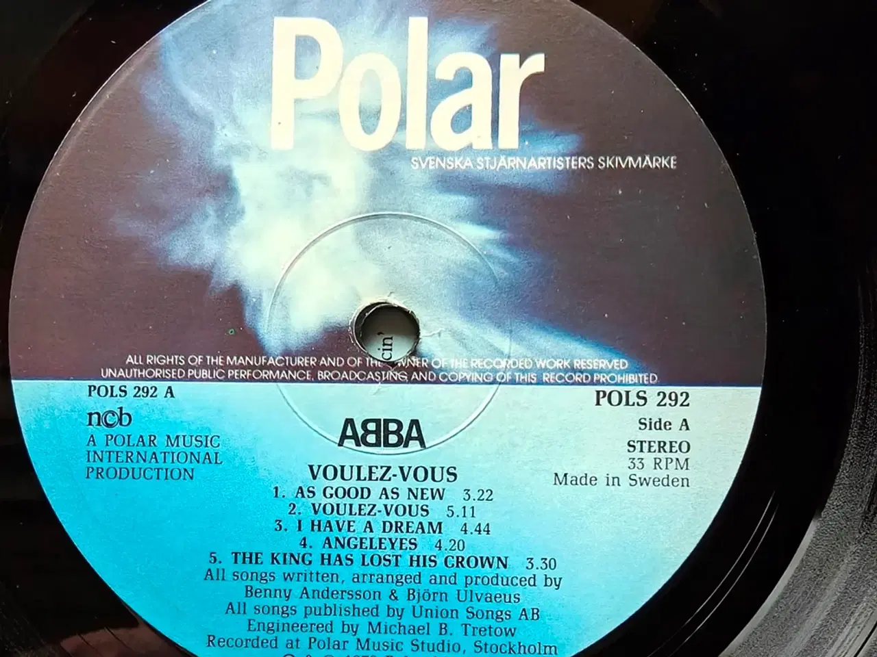 Billede 4 - LP, ABBA x2