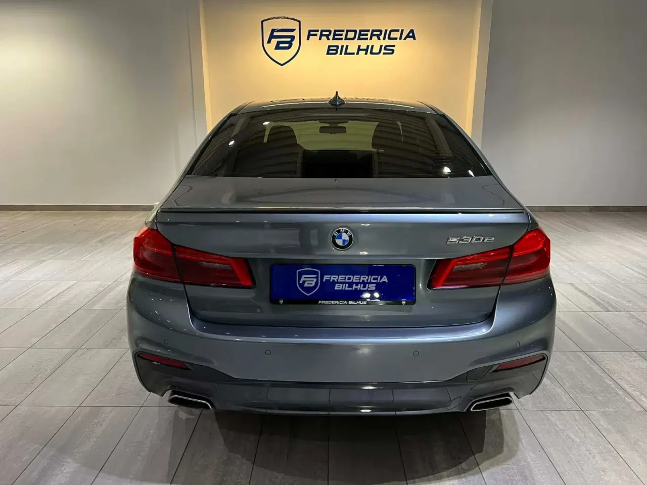 Billede 5 - BMW 530e 2,0 iPerformance M-Sport aut.