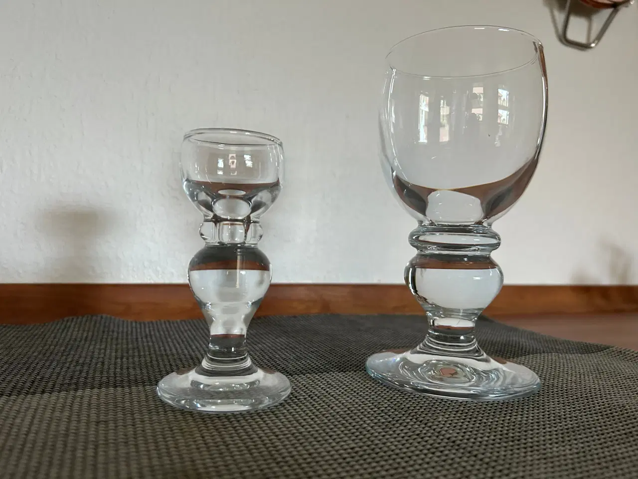 Billede 1 - Holmegård glas