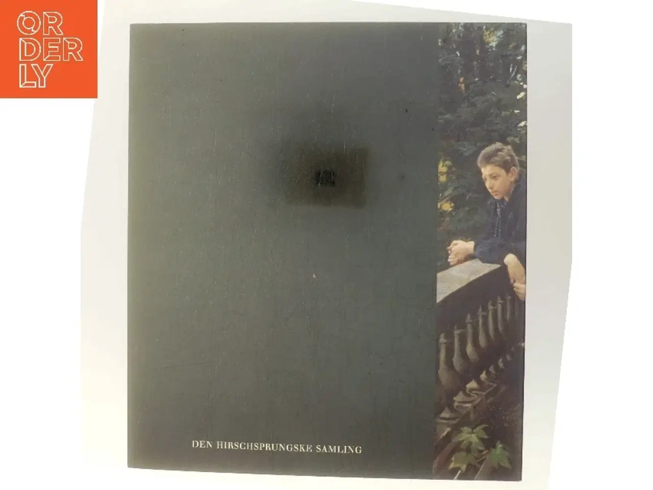 Billede 3 - HIRSCHSPRUNG kunstsamler og mæcen af Marianne Saabye (Bog)