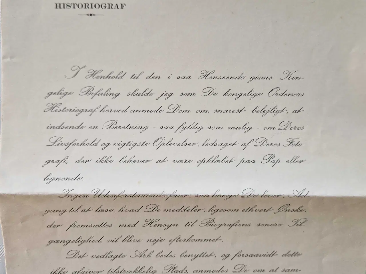 Billede 11 - Miniature ridderkors I original æske med papirer