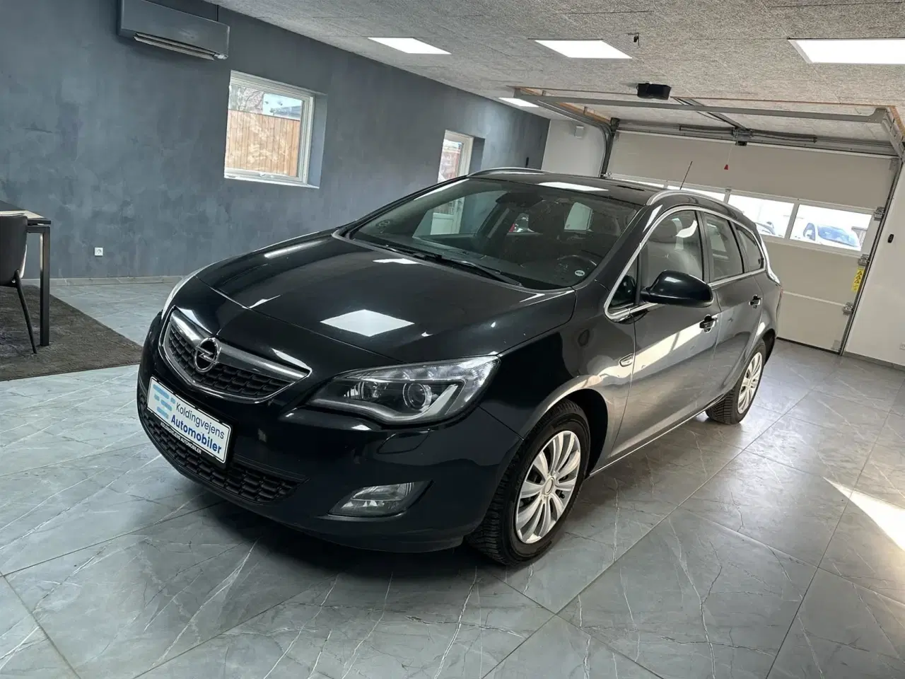 Billede 2 - Opel Astra Sports Tourer 1,7 CDTI DPF Sport 125HK Stc 6g