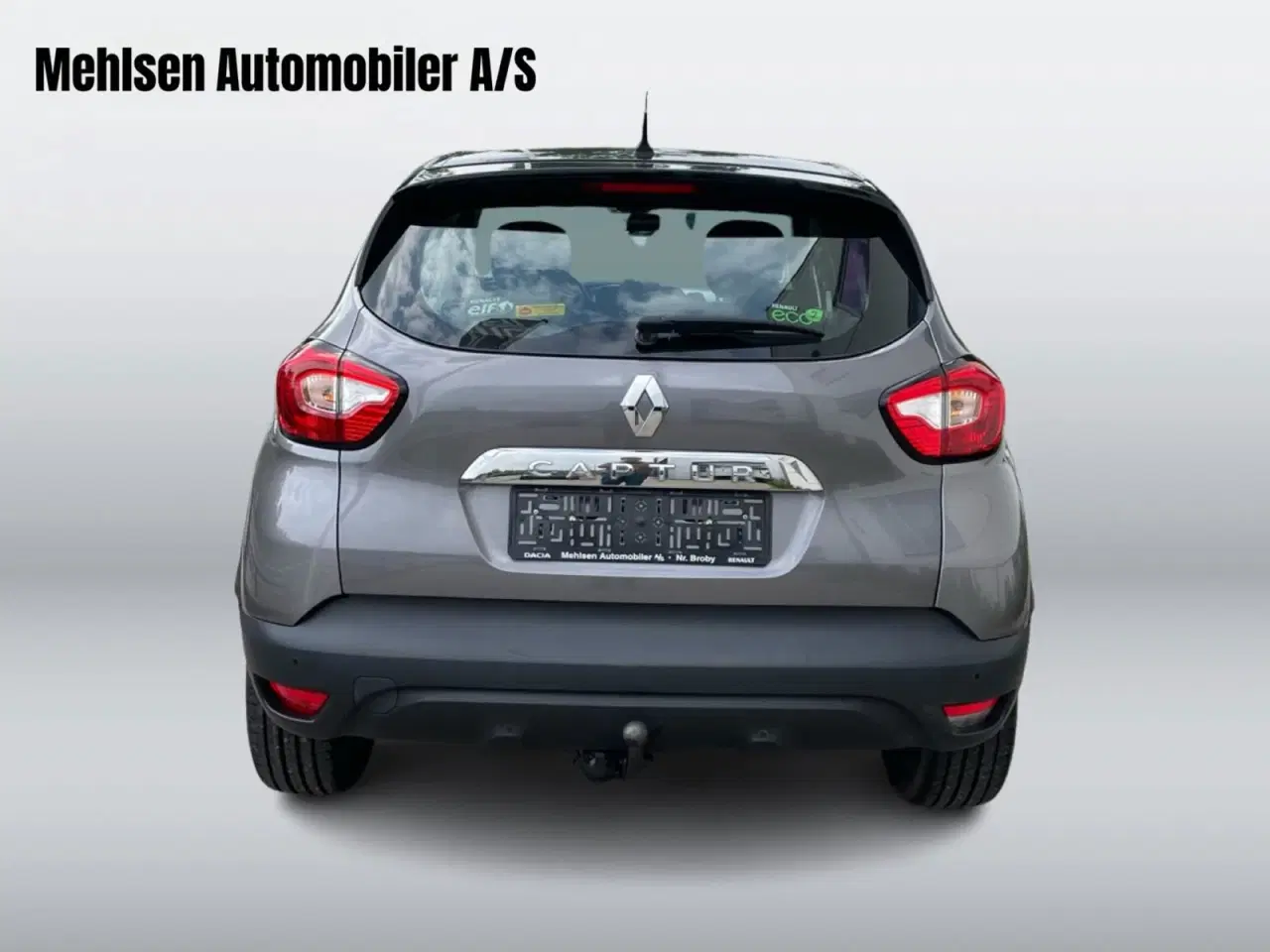 Billede 5 - Renault Captur 1,5 Energy DCI Dynamique 90HK 5d