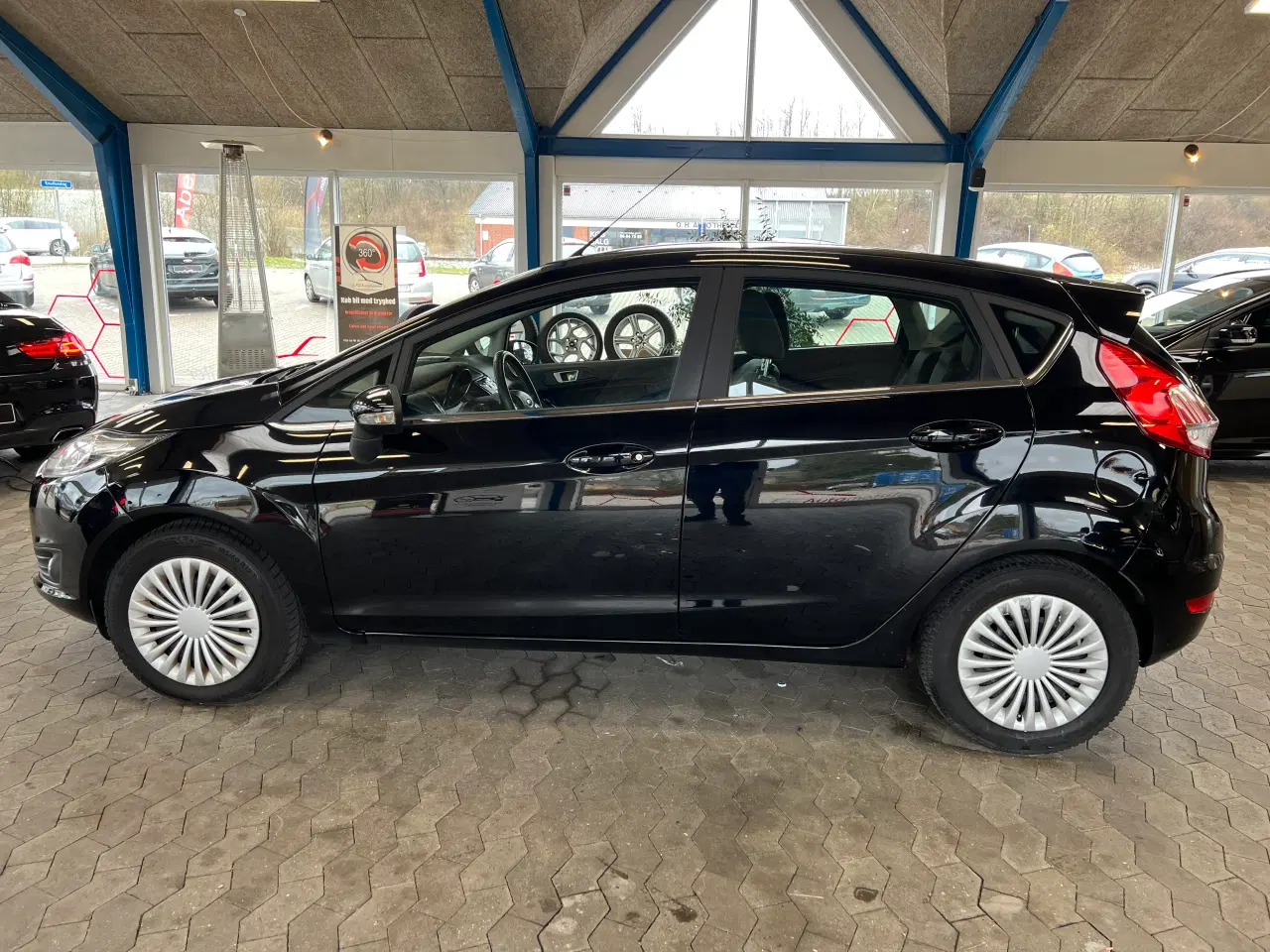 Billede 4 - Ford Fiesta  1,0 SCTi 125 Titanium