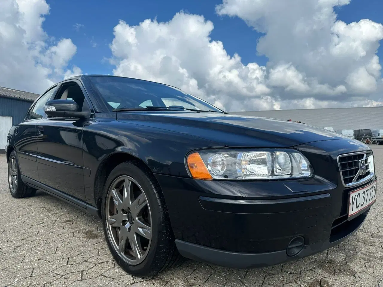 Billede 2 - Volvo S60 2,4 140 Summum