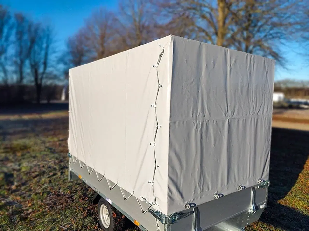 Billede 2 - Løs presenningg ED2514-HPR160