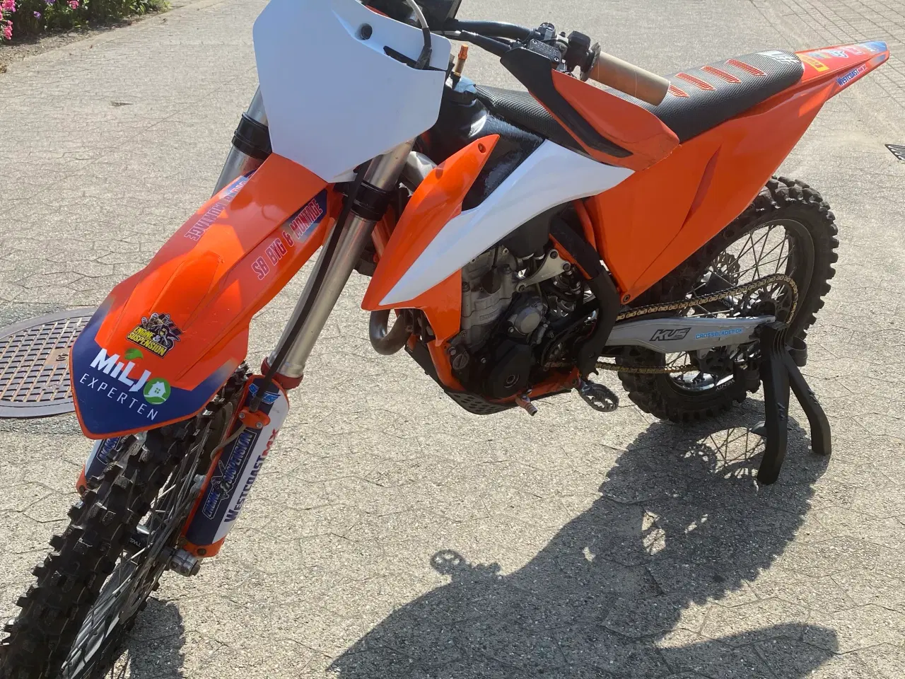 Billede 7 - KTM sxf 250 årgang 2022