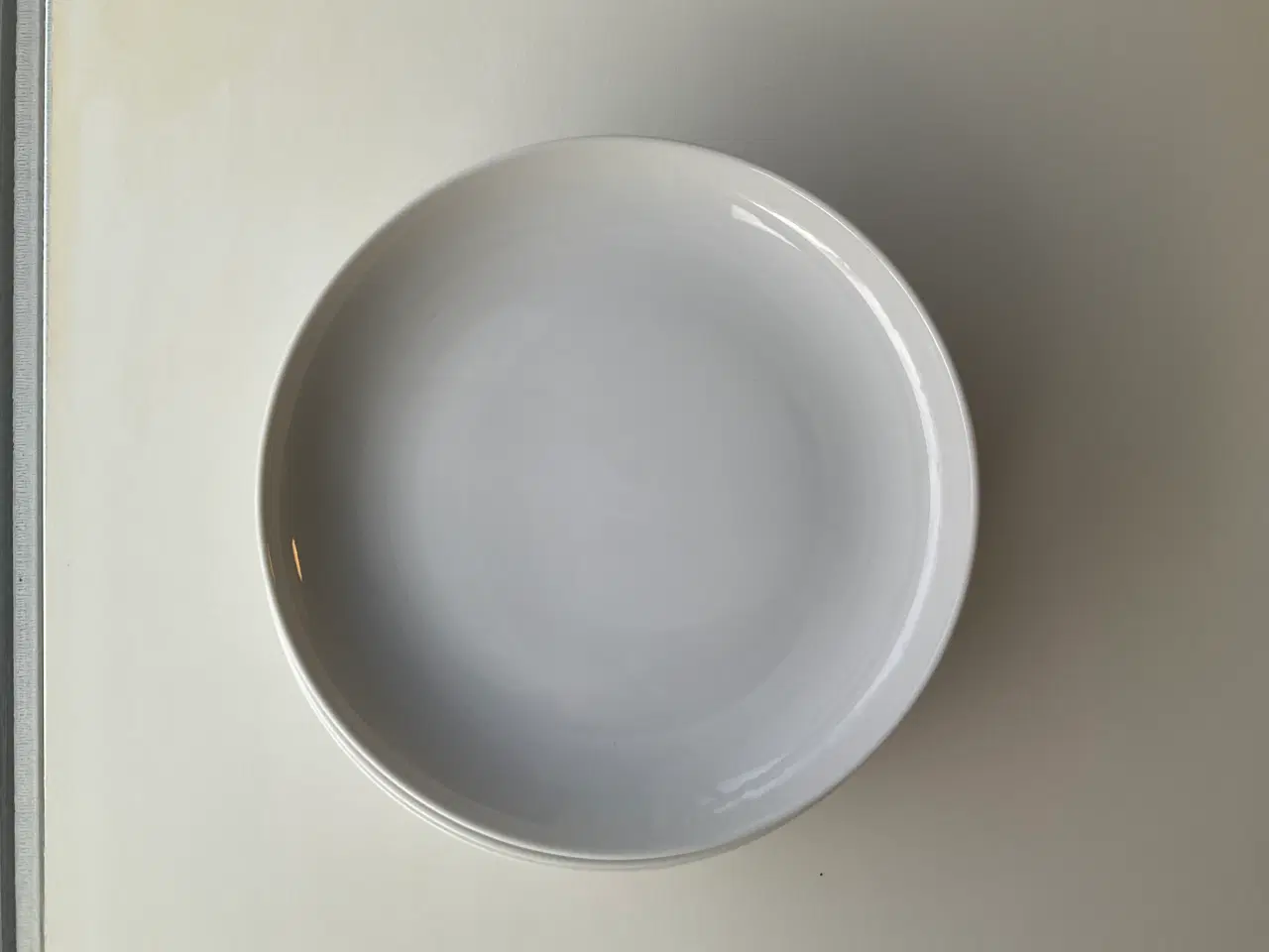 Billede 3 - 4 Aida atelier frokosttallerkener