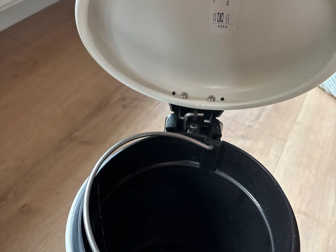 Billede 2 - Toilet spand fra IKEA 