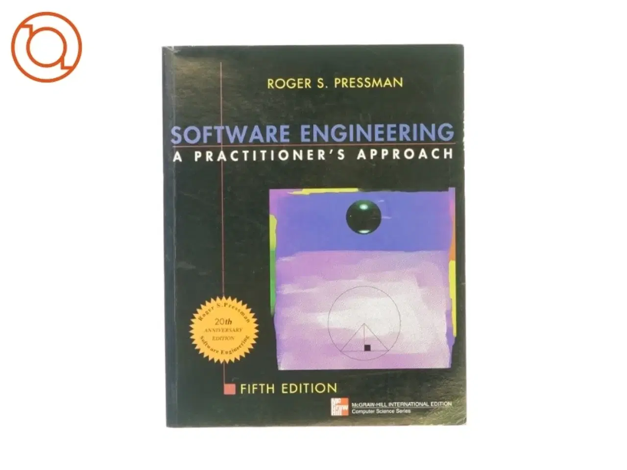 Billede 1 - Software engineering af Roger s. pressman (Bog)