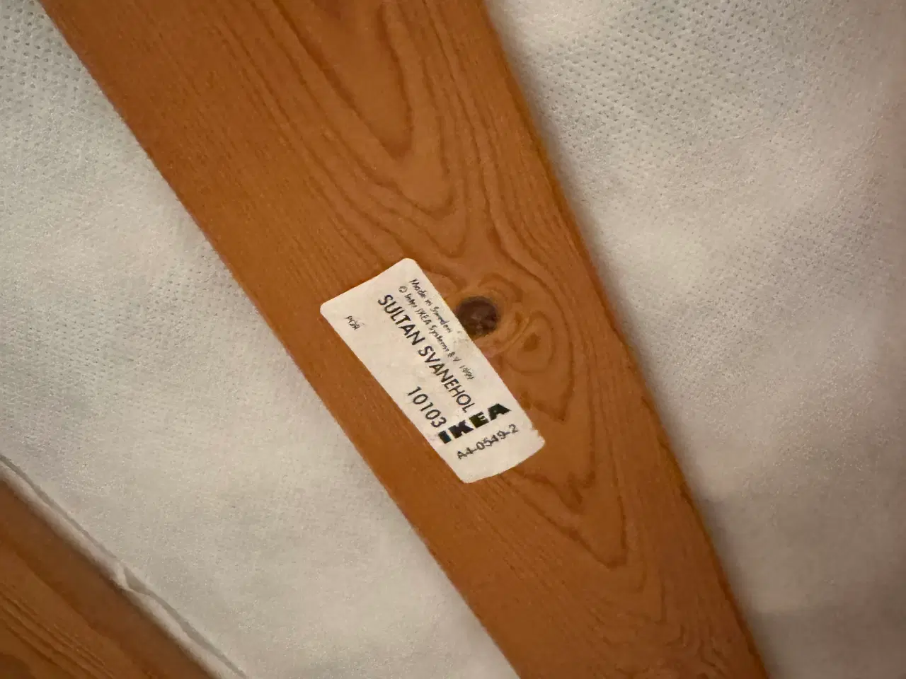 Billede 2 - IKEA BOXMADRAS gives bort