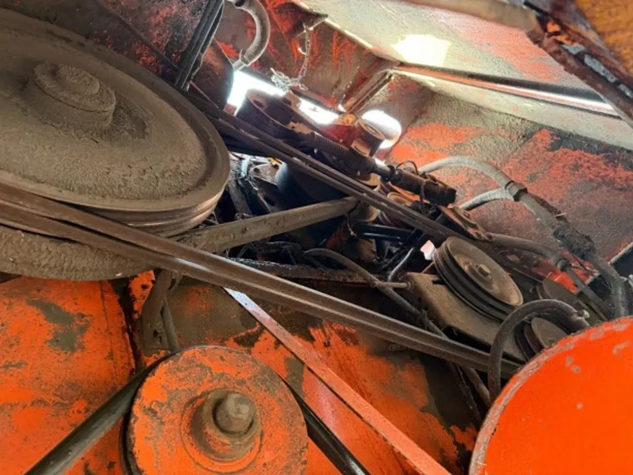 Billede 19 - Dronningborg D1900 Til salg!