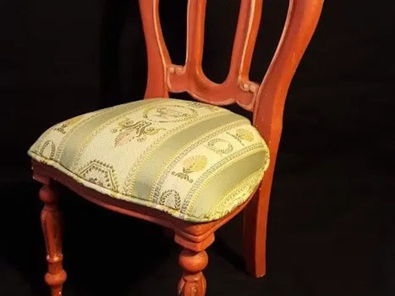 Billede 1 - mini stol