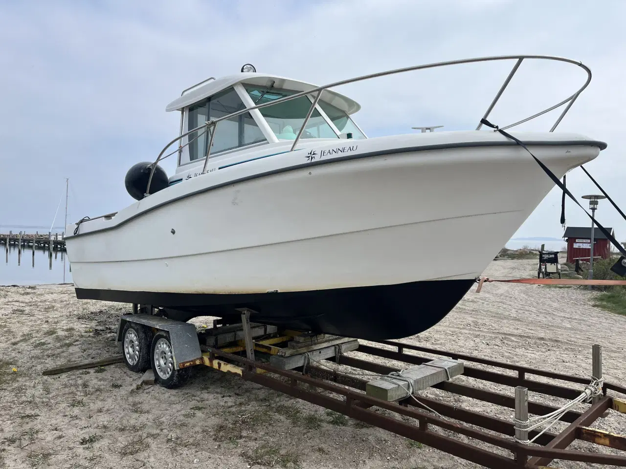 Billede 8 - Jeanneau 635 Merry Fisher