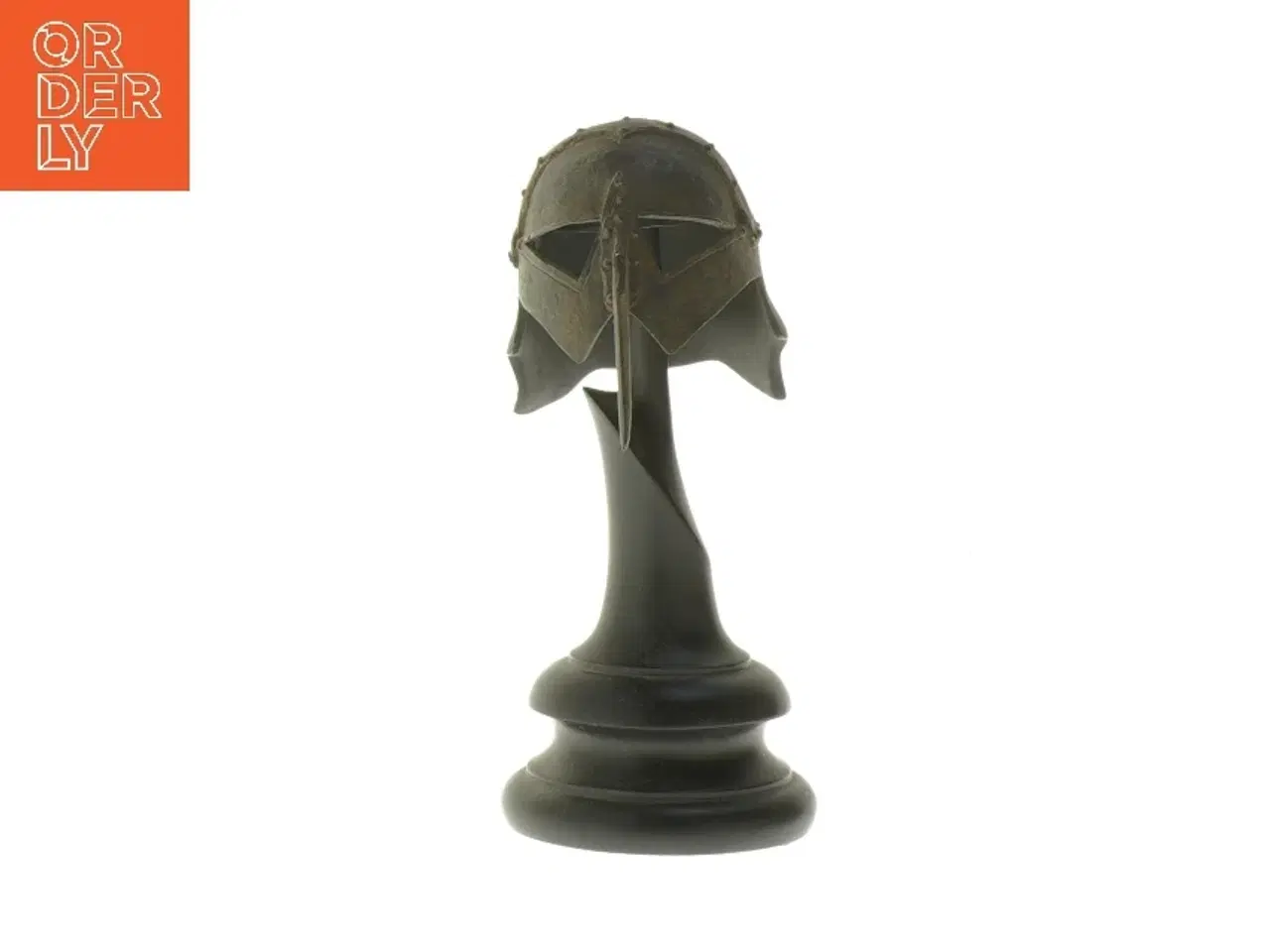 Billede 1 - Ork hjelm fra Ringenes Herre fra Lord Of The Rings (str. 16 cm)