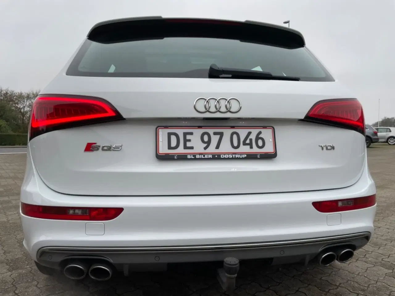 Billede 7 - Audi SQ5 3,0 TDi 313 quattro Tiptr.