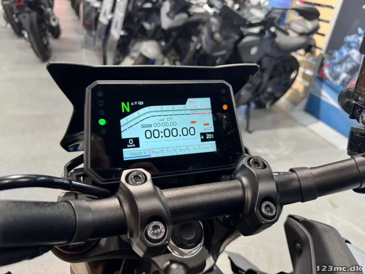 Billede 7 - Yamaha MT-09 SP