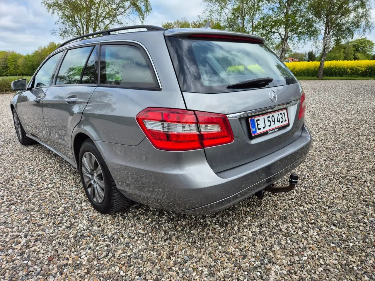 Billede 5 - Mercedes E200 2,2 CDi Avantgarde stc. aut. BE