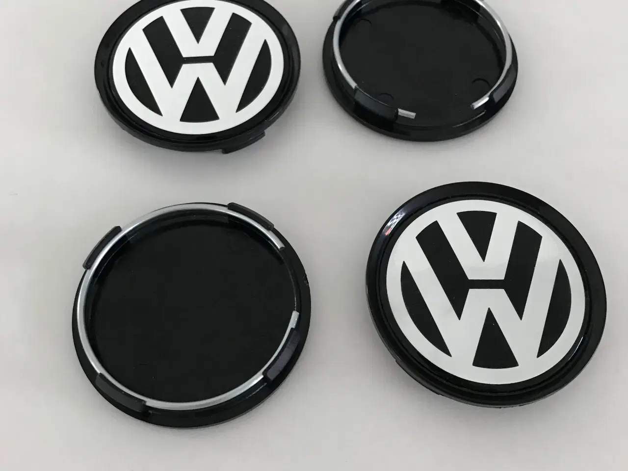 Billede 2 - VW logo centerhjul