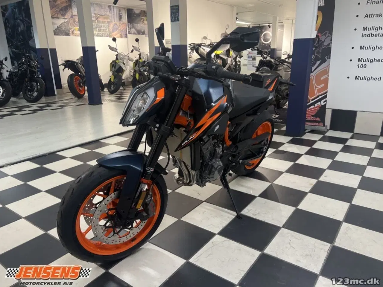 Billede 4 - KTM 890 Duke R