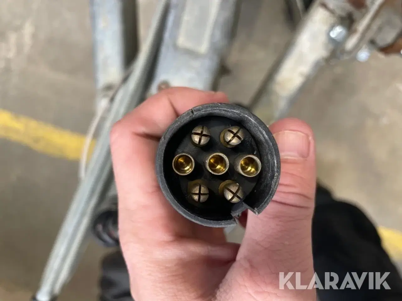 Billede 11 - Tiptrailer ANSSENS SELANDIA TS 2800