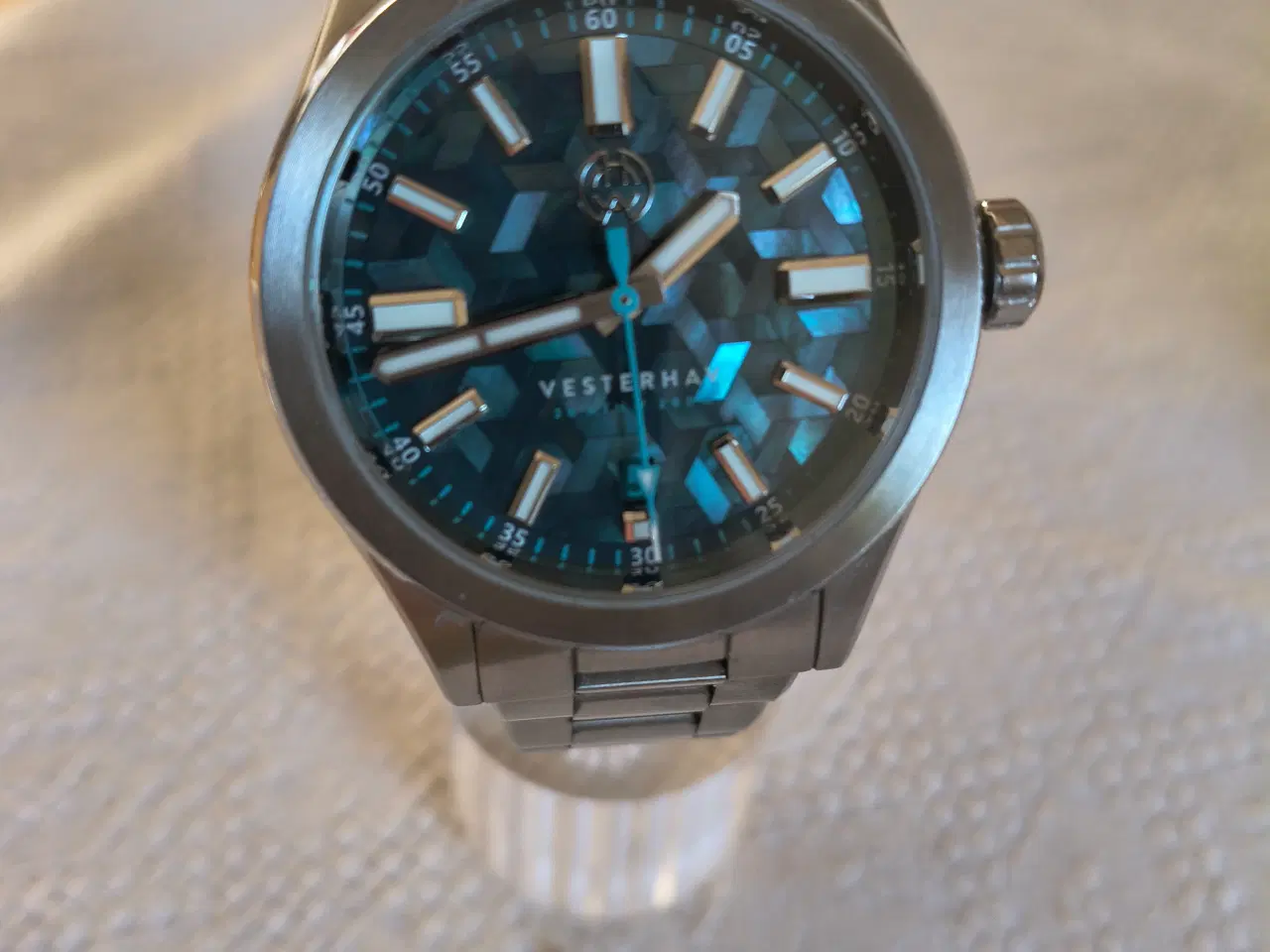 Billede 1 - Henry Archer Vesterhav Tesseract