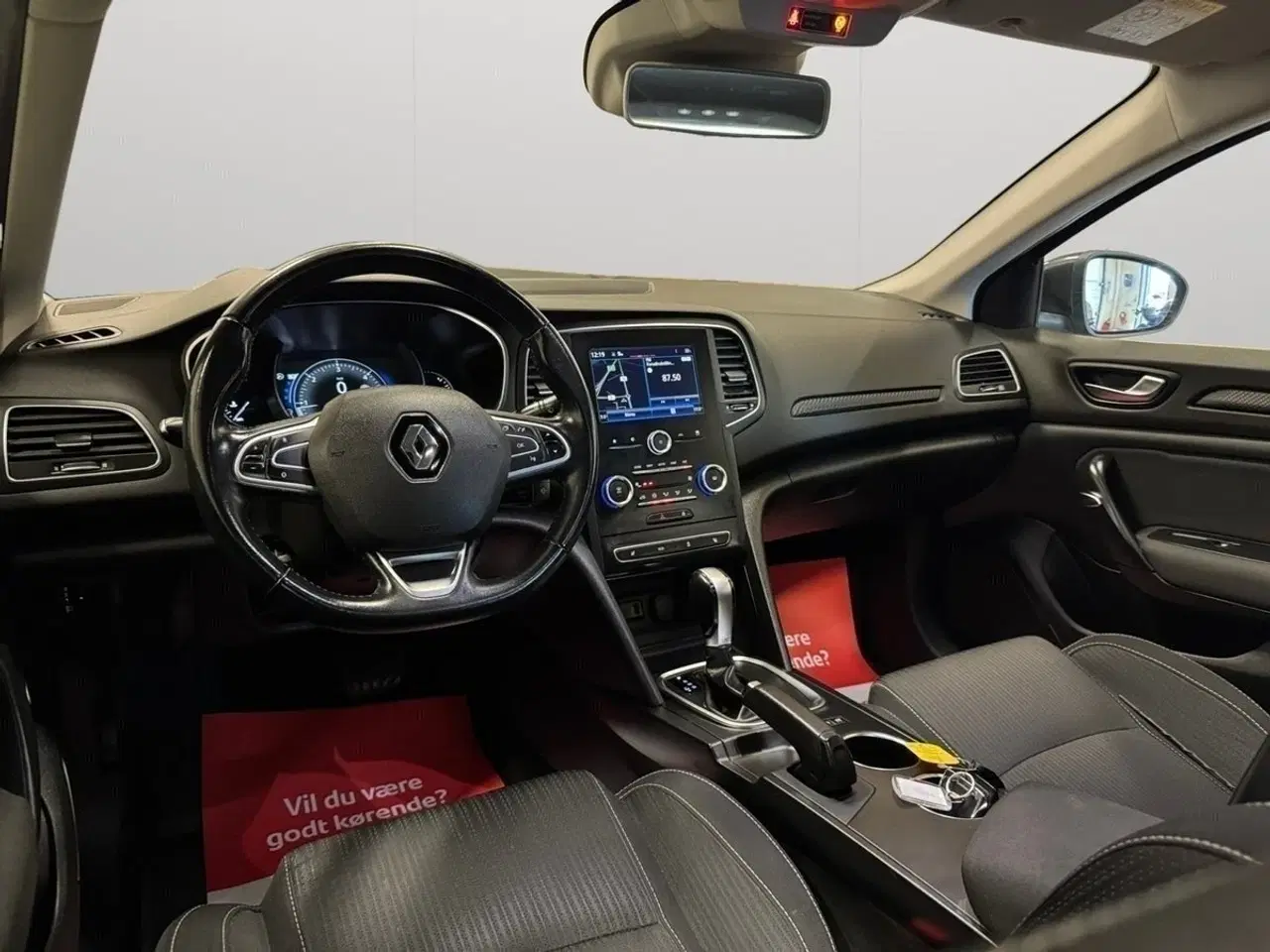 Billede 5 - Renault Megane IV 1,5 dCi 110 Zen Sport Tourer EDC