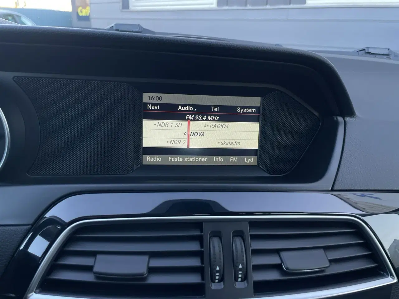 Billede 4 - Mercedes-Benz C200 d 2,1 CDI BlueEfficiency 7G-Tronic Plus 136HK 7g Aut.