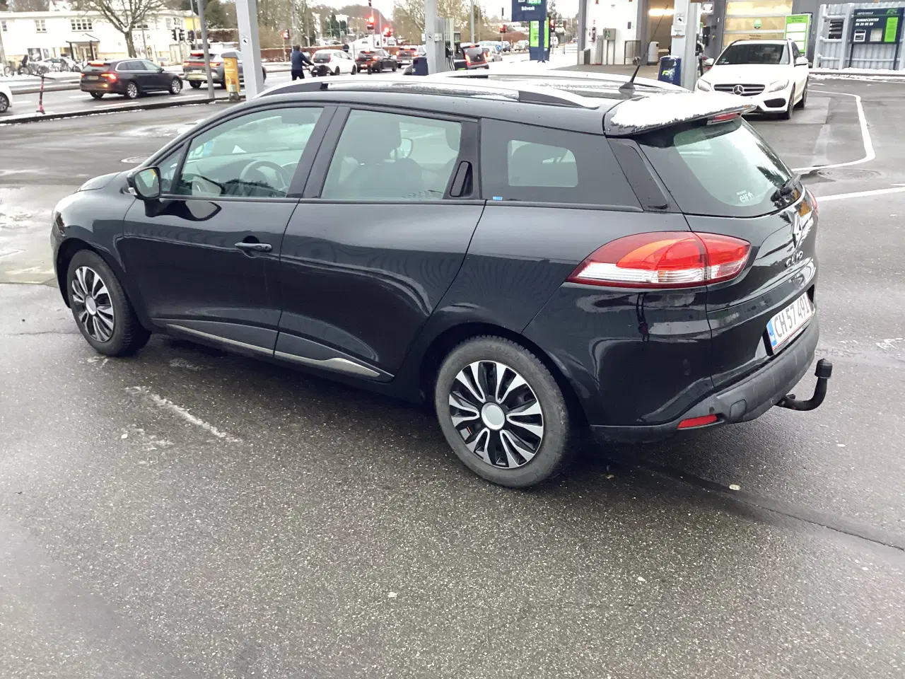 Billede 6 - Renault clio stationcar