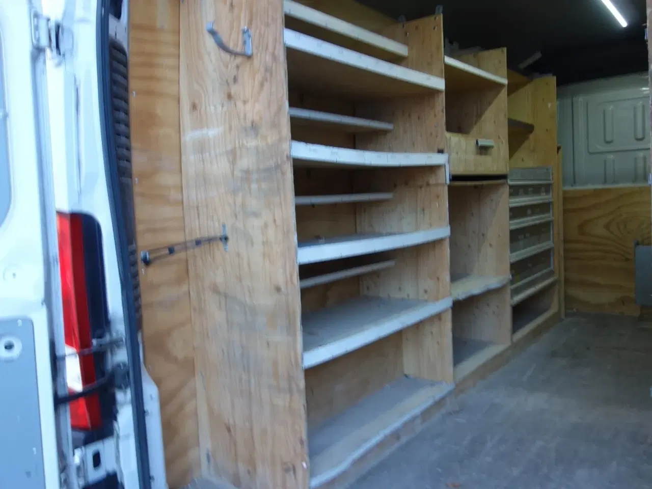 Billede 16 - Fiat Ducato 33 2,3 MJT 130 Kassevogn L3H2