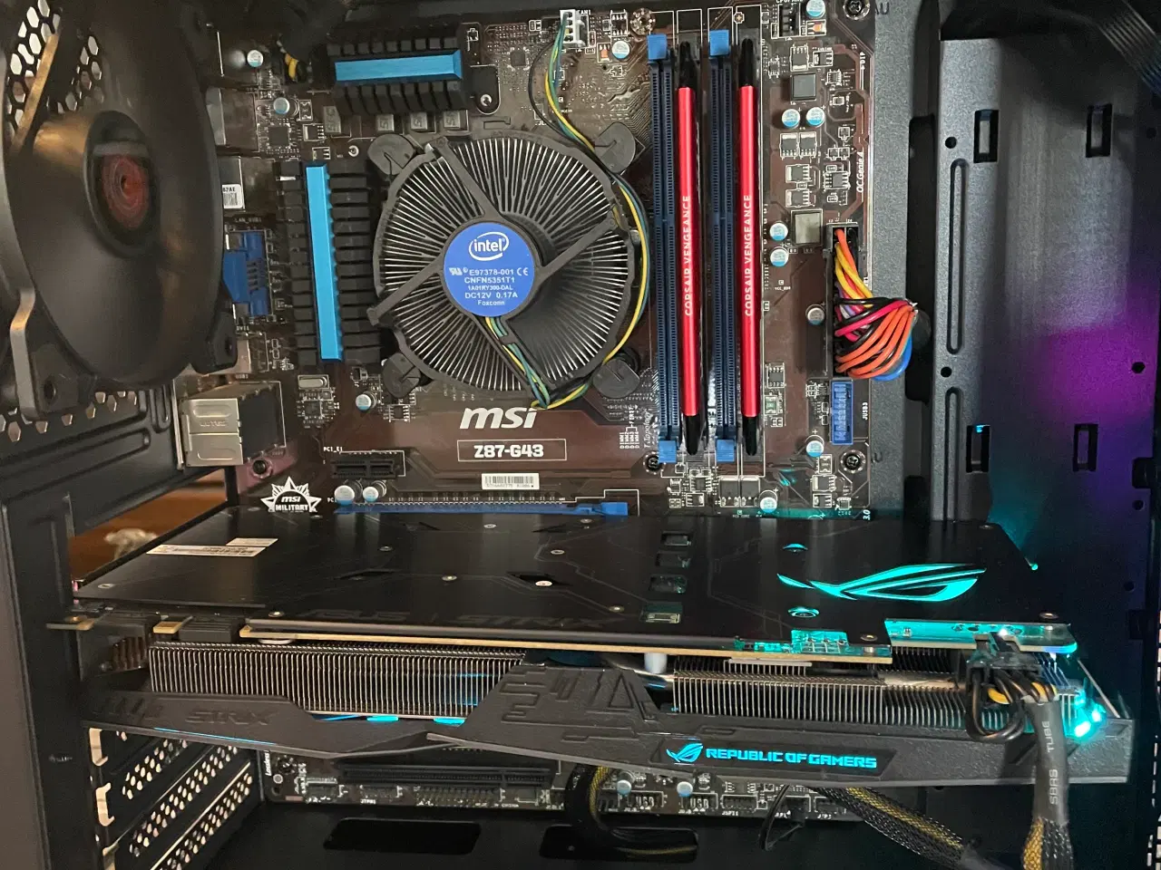 Billede 7 - I7 Gamer Computer 
