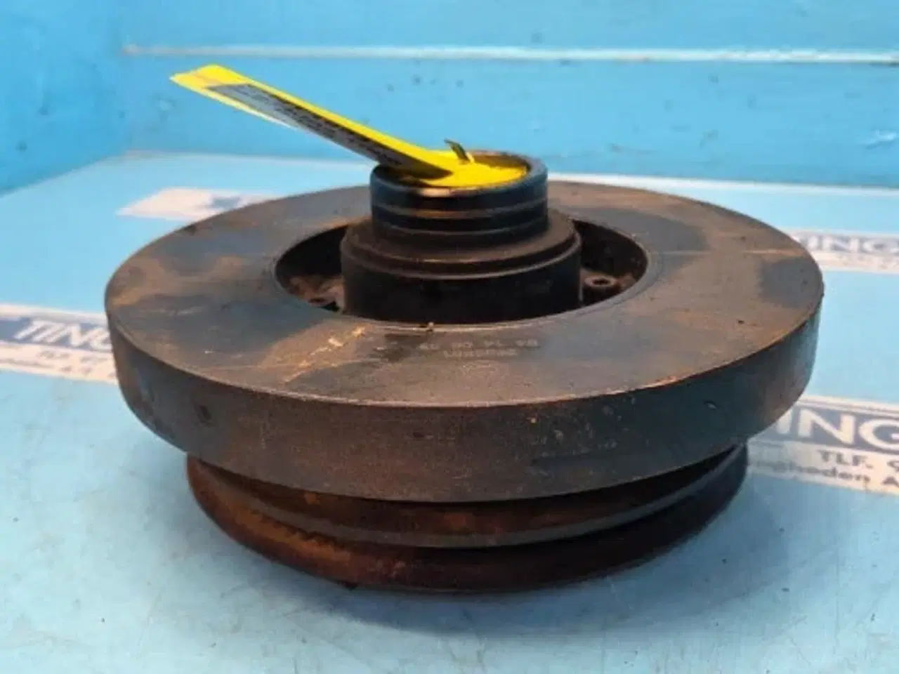 Billede 6 - Perkins 1006 Motorremskive 3638588M1