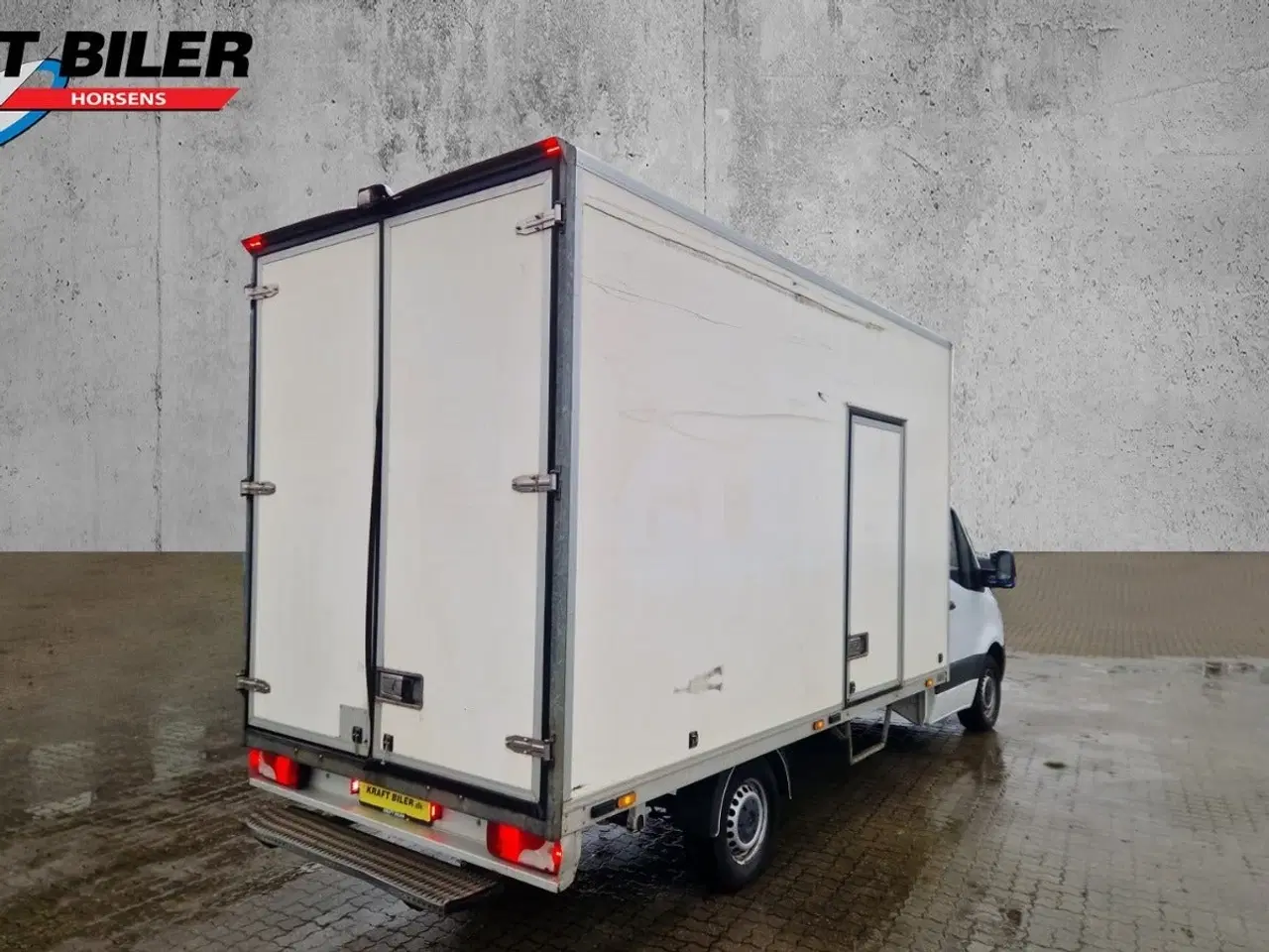 Billede 5 - Mercedes Sprinter 316 2,2 CDi A3 Chassis aut. RWD