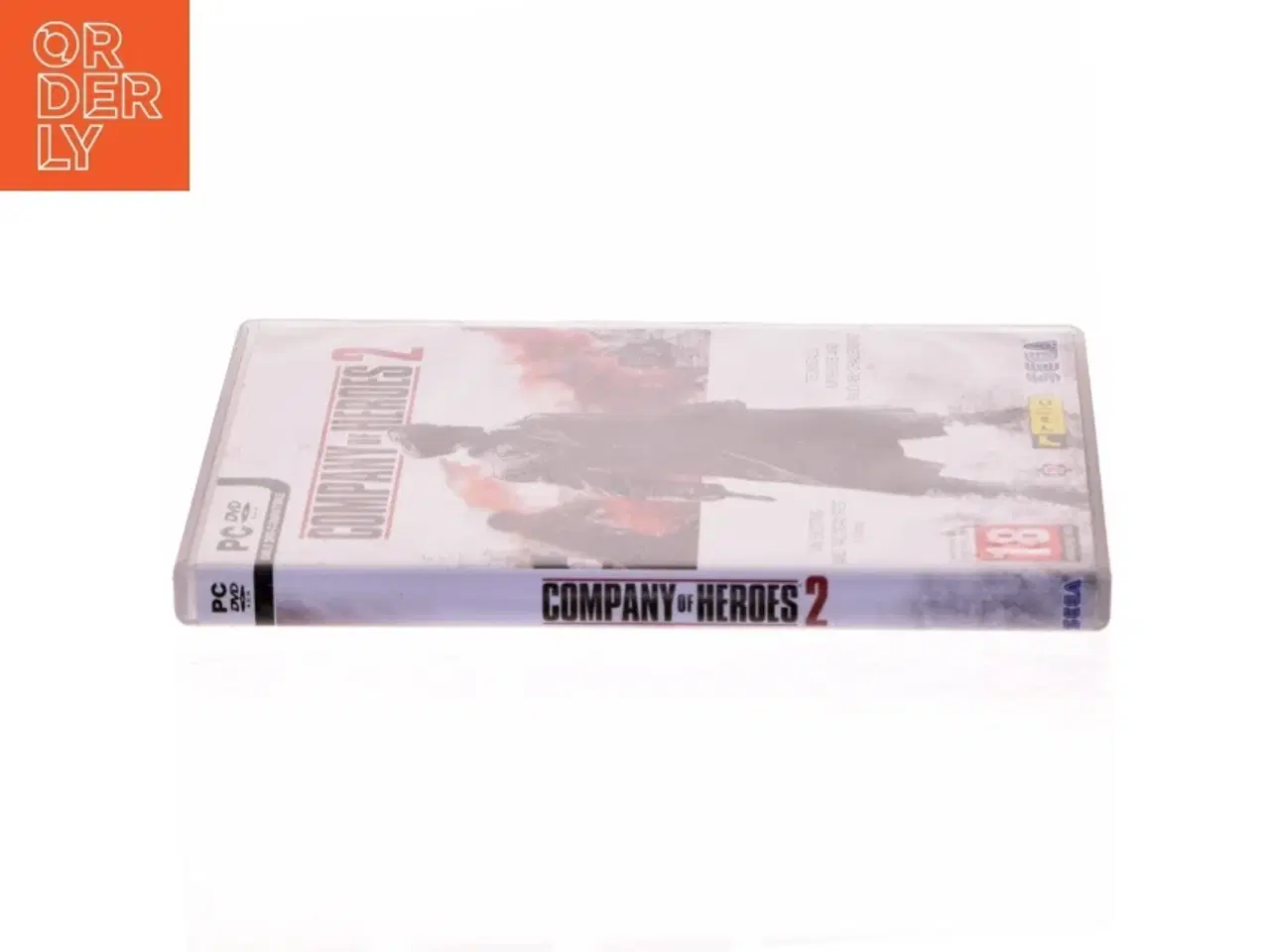 Billede 2 - Company of Heroes PC spil fra SEGA