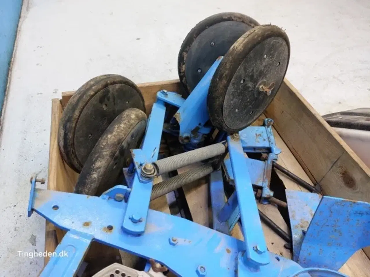 Billede 20 - Monosem NG Plus 4/4E Sæt