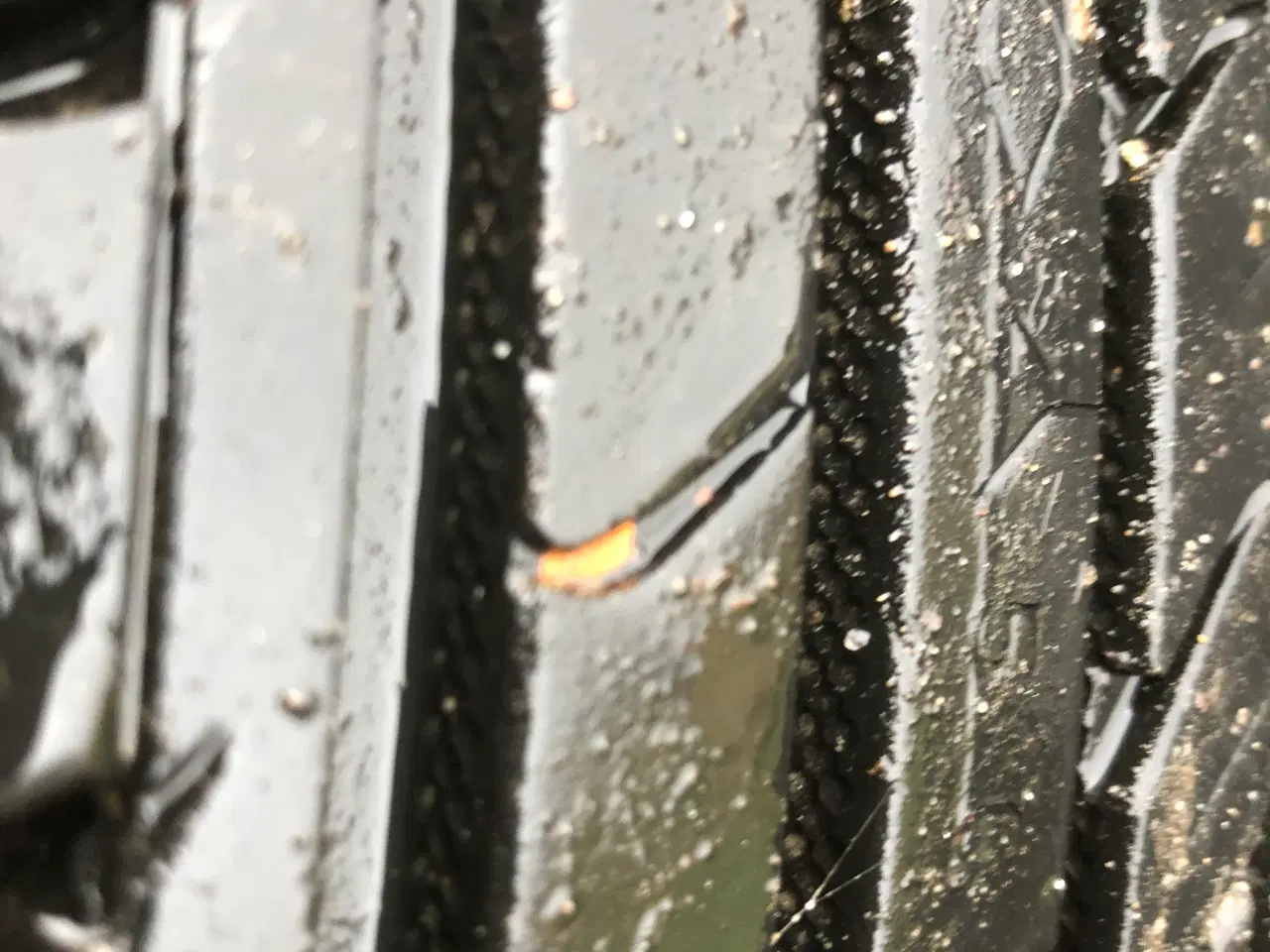 Billede 3 - 90%dæk  5 huls fælge 