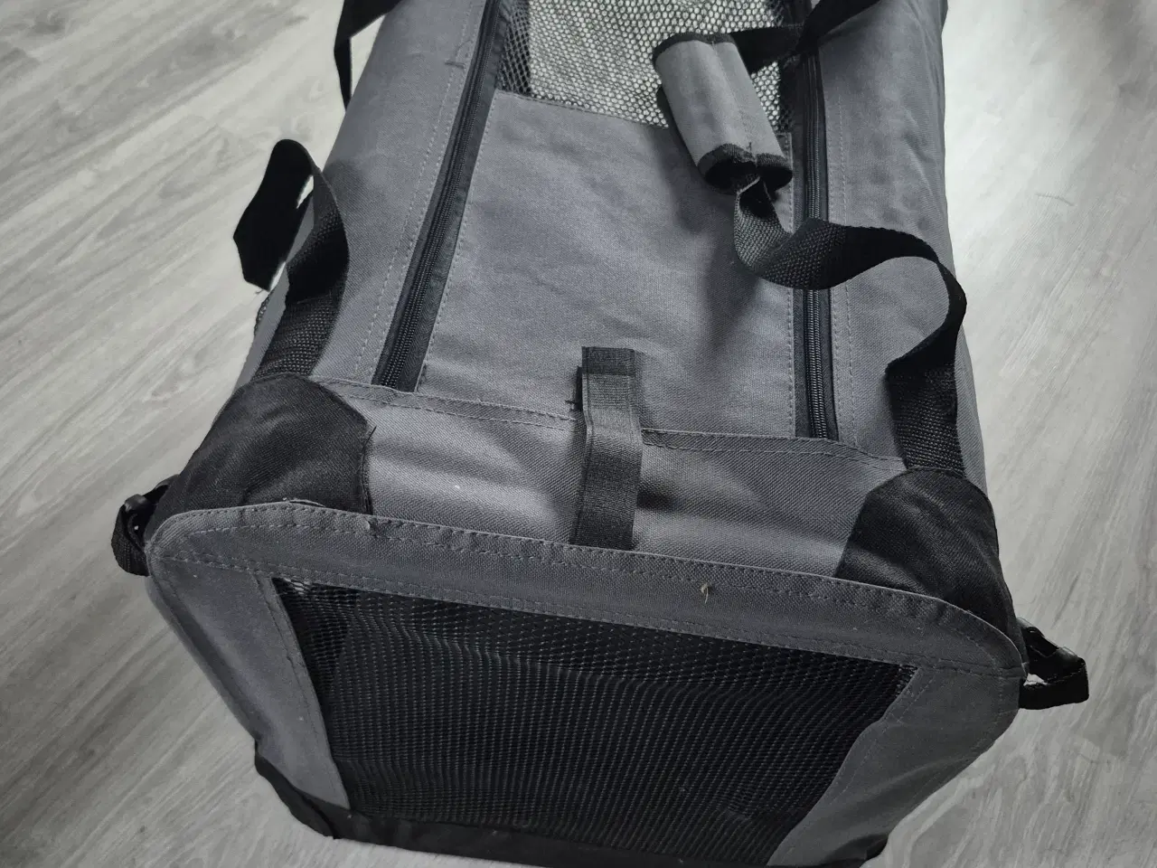 Billede 1 - Nordic Paws Transportbur, grå