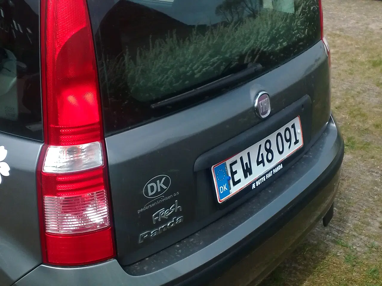 Billede 4 - Æ Bette Fiat Panda 1,2