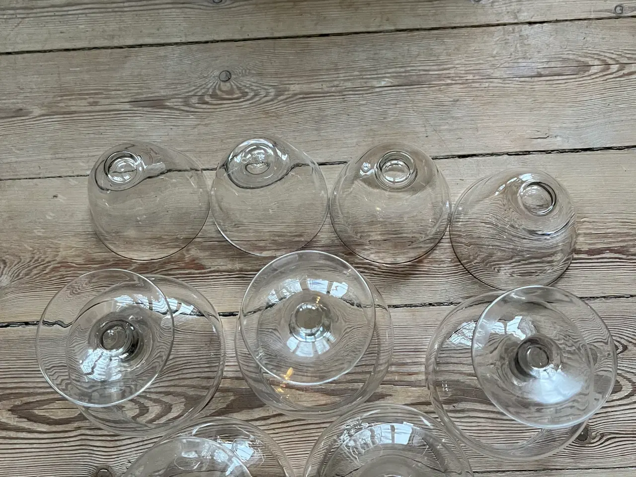 Billede 5 - Kaviarglas / rejecocktailglas med indsats