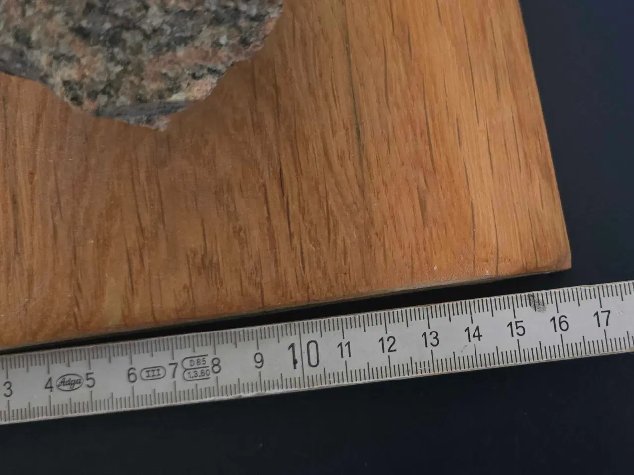 Billede 4 - Lysestage til væg