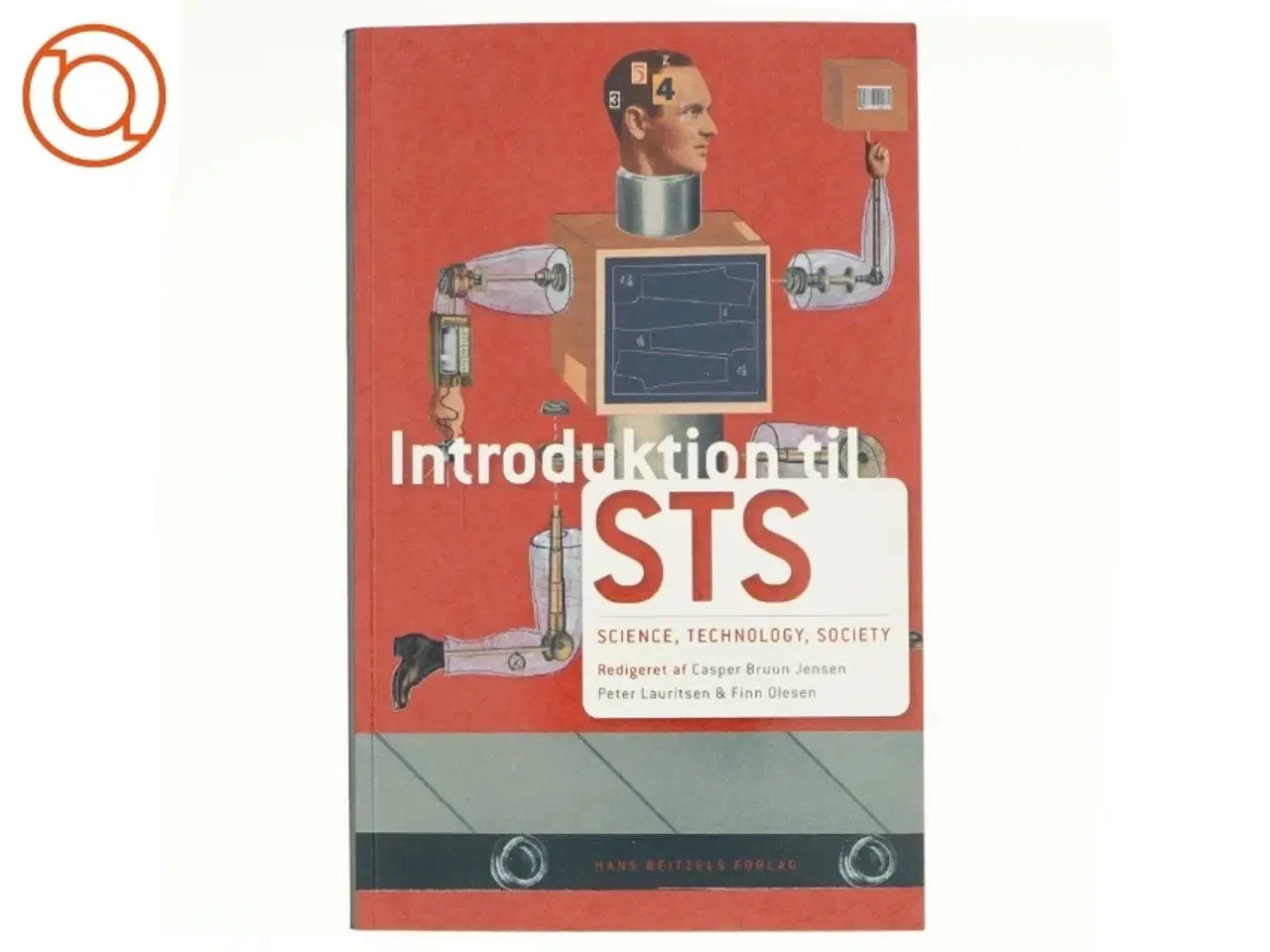 Billede 1 - Introduktion til STS (Bog)