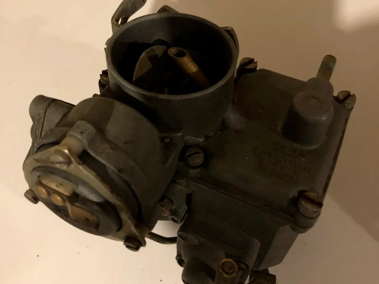 Billede 2 - karburator