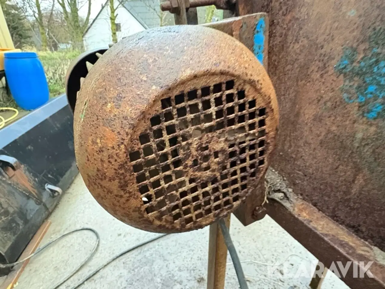 Billede 8 - Tørrenser JM