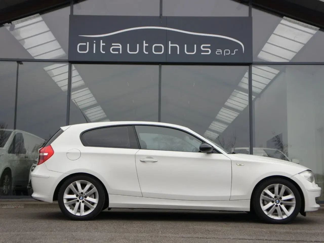 Billede 5 - BMW 118d 2,0 