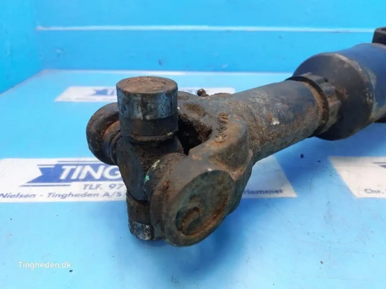 Billede 8 - JCB 530 Kardan 914/60153